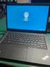 ThinkPad联想笔记本电脑二手T480/T490/T14商务办公轻薄本二手笔记本电脑整机14寸手提会议绘图剪辑编程全能本 95新【薄】T480s i7 16G512G 高清 实拍图