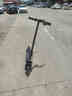 飞鸽电动滑板车成人便携可折叠两轮代步踏板车 学生小型锂电池电瓶车代驾超长续航迷你电动车 【36V8.5寸】铝合金-APP控制-续航约30公里 实拍图