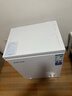 奥克斯小冰柜家用省电保鲜冷冻冰柜 商用节能迷你小型卧式冷柜 储母乳柜冰箱 【国补】158升级节能款|可囤100斤肉 60L 实拍图