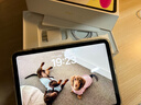 Apple/苹果 iPad11英寸 A16芯片2025年款 平板电脑 (128GB WLAN版/学习办公娱乐)黄色 实拍图