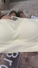 欧诗倩无痕内衣女大胸显小胸聚拢夏季薄款调整型收副乳防下垂运动文胸罩 香槟肤 M (适合32/70 34/75ABC) 实拍图