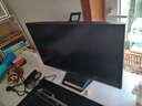 雷神27英寸4K超清160Hz双模320Hz FastIPS屏硬件低蓝光 400nitHDR 硬件低蓝光电竞双刷显示器ZU27F160L 实拍图