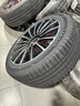 赛轮液体黄金静音棉轮胎/汽车轮胎265/45R21 108W S01 SUV 实拍图