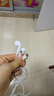 Viken苹果手机线控入耳式适用iPhone15/13/14/12/7/8/XSMax/XR/11/16/17手机hifi音质游戏降噪音乐 【官配正品】苹果15-17系列C口耳机 HIFI音质丨即插即 实拍图