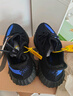 阿迪达斯Yeezy350椰子休闲鞋男女鞋GY7164 38.5 实拍图