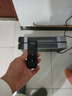 美的（Midea）【折叠式】家用踢脚线取暖器/遥控浴室烘衣暖风机电热电暖器/全屋大面积速热电暖气移动地暖NDT-HB 实拍图