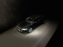 赟娅1:18大号奥迪A6L仿真合金车模型玩具收藏摆件送男生节日生日礼物 1:18奥迪A6L【黑色】 实拍图