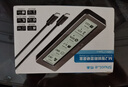 硕乐智能数显M.2 NVMe/SATA双协议硬盘盒健康度监测 Type-C3.2移动硬盘盒 适用笔记本电脑CNC全金属款 实拍图