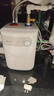 美的（Midea）【8年质保】小厨宝电热水器5升储水式家用一级能效2000W洗菜碗厨房热水宝国家补贴F05-20A1C(ES)  实拍图