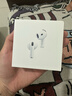 Apple/苹果 AirPods 4(支持主动降噪)搭配无线充电盒(USB-C)苹果耳机 蓝牙耳机适用iPhone/iPad 四代 实拍图
