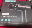 奥克斯（AUX）筋膜枪按摩器颈肩部颈膜枪专业级运动迷你款肌肉放松用肌膜枪父母亲节春节情人七夕礼物送男友女友 实拍图