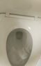 恒洁（HEGII）马桶 家用虹吸式大冲力坐便器 速冲节水防臭 静音降缓盖板 包安装 【抗菌座圈】一级水效HC0518PT 305坑距（适用300-345mm） 实拍图