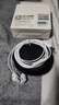 纽曼（Newmine）XL02 typec有线降噪隔音睡眠线控音乐手机模拟耳机入耳式type-c版侧睡不压耳耳塞安卓适配 白色 实拍图