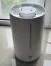 米家小米加湿器3 家用卧室大容量办公室桌面轻音空气加湿器 MJJSQ07DY 实拍图