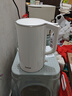 苏泊尔（SUPOR）电水壶 双层防烫烧水壶热水壶1.7L 全钢无缝内胆304不锈钢电热水壶大容量 SW-17J418 实拍图