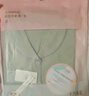 十月结晶月子服春秋薄款产妇棉产后孕妇睡衣哺乳家居服套装绿色 XL码 实拍图