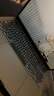 极川 苹果MacBook Air 13.6英寸M4/M3/M2键盘膜2025/24/22款笔记本电脑键盘保护膜TPU超薄透明防水尘罩 实拍图