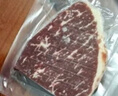 春禾秋牧 进口安格斯原切上脑牛排200g 牛肉生鲜 风味浓郁 慢炖煎烤炒 实拍图