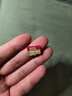 闪迪（SanDisk）256GB TF(MicroSD)内存卡 4K极速金卡A2 V30 U3行车记录仪 运动相机无人机 监控存储卡 读190MB/s 实拍图