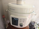 韩派（HAP）三格胆鸳鸯电压力锅语音款5L陶瓷釉三胆不粘锅家用高压锅电饭煲电火锅多功能蒸煮定时预约HP50P03 实拍图