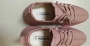 回力 Warrior 休闲鞋加厚软底女鞋 透气网面鞋户外健步鞋 时尚百搭运动鞋 WXY(S)-0106C 粉色 38 实拍图