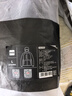 京东京造 穿山甲500冲锋衣锋衣男女防污防水三合一外套春秋夹克 岩板蓝 L 实拍图