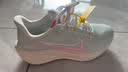 耐克NIKE跑步鞋女子减震飞马41 PEGASUS 41运动鞋HM3732-361浅粉38.5 实拍图