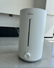 美的（Midea）热蒸发加湿器家用卧室母婴新生儿专用静音小型除菌取暖补水仪桌面雾化器国庆礼物国家补贴SR-3R50 实拍图