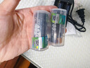 德力普（Delipow）26650锂电池大容量5200毫安强光手电筒专用电池充电器套装 3.7V-4.2V通用 实拍图