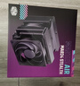 酷冷至尊（CoolerMaster）暴雪T824风冷散热器 多平台/双塔8超导热管/全包裹式铜底/双莫比乌斯风扇/TDP300W 实拍图