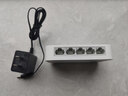 普联（TP-LINK） 5口千兆交换机  4口网线网络分线器 家用宿舍分流器 精巧机身  即插即用 TL-SG1005+  实拍图