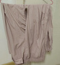 森马（Semir）防晒休闲裤女25夏季一裤两穿阔腿裤凉感裤子109325127003 实拍图