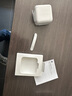 Apple/苹果 35W双USB-C接口充电器-横向苹果充电头双口充电器原装充电器快充头适用iPhone/iPad/AirPods 实拍图