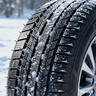 米其林（MICHELIN）雪地胎 205/60R16 96H 冰驰 X-ICE SNOW 雪地胎冬季胎 实拍图