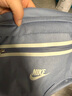 耐克（NIKE）男女腰包 单肩包斜挎包胸包休闲包DN2556-493 灰蓝 实拍图