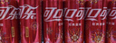 可口可乐汽水饮料 碳酸饮料 330ml*20罐 整箱装  实拍图