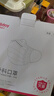 维德（WELLDAY）一次性医用外科口罩100只独立包装白防晒防过敏轻薄透气灭菌级 实拍图