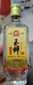 玉蝉老酒玉蝉大曲52度浓香型白酒高粱纯固态发酵精品光瓶口粮酒 52度 500mL 1瓶 试饮品鉴 实拍图