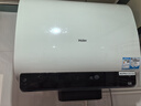 海尔（Haier）国家补贴20%双胆扁桶电热水器60升 BK3PRO 小魔盒鲜活水 净肤洗AI智慧 3300W速热免清洗镁棒免更换 实拍图
