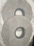 科沃斯（Ecovacs）配件水洗抹布适用于（X1,X2,T20,T10OMNI,T10 TURBO）2对装（4片）【配件】 实拍图