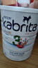 佳贝艾特（KABRITA）港版羊奶粉悦白金装3段800g/罐原装进口12-36个月DHA+乳铁蛋白 实拍图