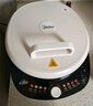 美的（Midea）电饼铛家用双面加热煎烤机烙饼锅电煎饼锅34大口径加大加深烤盘 温度可调烤肉早餐机电饼档JKE3475 实拍图