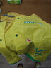 牧萌儿童雨衣男女童幼儿园小童宝宝全身防水男孩雨披 派对恐龙 L 实拍图