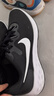 耐克NIKE跑步鞋男缓震透气REVOLUTION 6运动鞋DC3728-003黑白44 实拍图