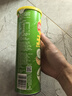 乐事（Lay's）无限薯片 翡翠黄瓜味104g 罐装 膨化食品 零食 休闲食品 实拍图