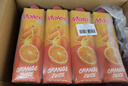 玛丽（MALEE）泰国进口果汁饮料 橙汁 大瓶聚会餐饮装饮品1L*4瓶 实拍图