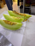 京鲜生 玉菇甜瓜 1粒 净重2.5斤  源头直发包邮 实拍图