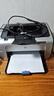 惠普（HP）惠普1007/1108/1020黑白激光A4打印机学生作业财务家用办公A5凭证 9.9新1108带小白盒手机无线打印 实拍图