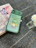 奶小鸭（NEYAA）适用苹果air手机壳 iphone17air保护套镜头全包硅胶防摔超薄创意卡通简约软壳男女款 苍岭绿 实拍图