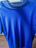 迪卡侬速干t恤男夏季半袖宽松透气海洋蓝2XL-4391376 实拍图